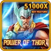 Thor ၏စွမ်းအား game poster