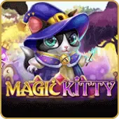Magic Kitty game poster
